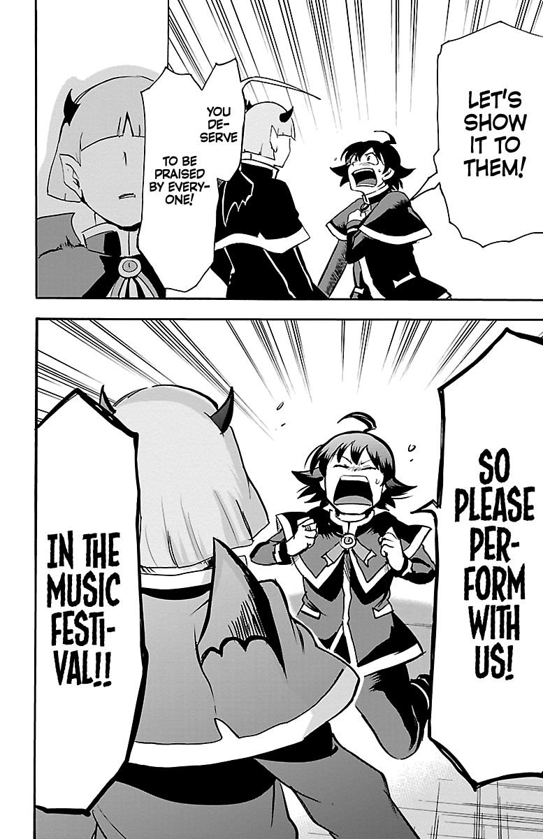 Welcome to Demon School! Iruma-kun, Chapter 150 image 13